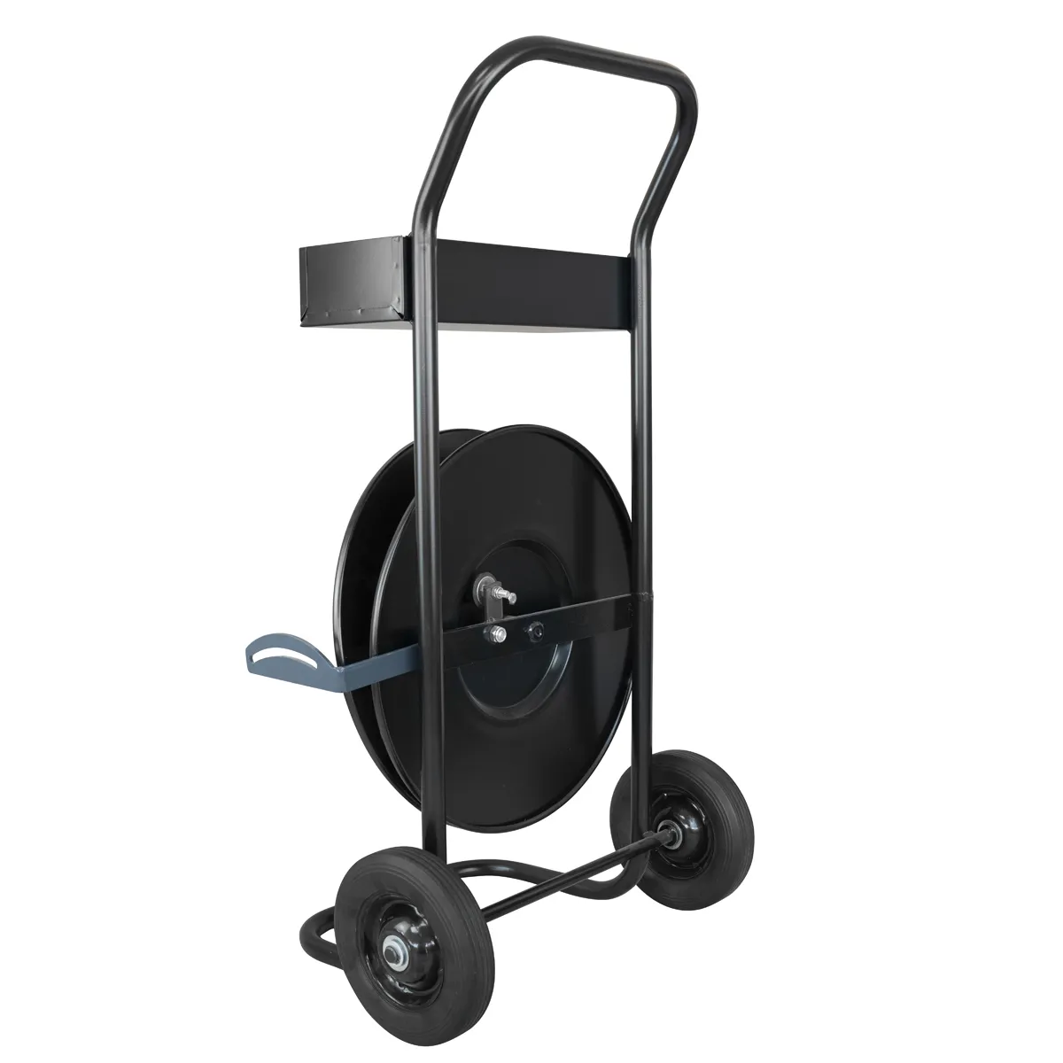 Mobil avruller for pakkebånd COIL-DISPENSER-80