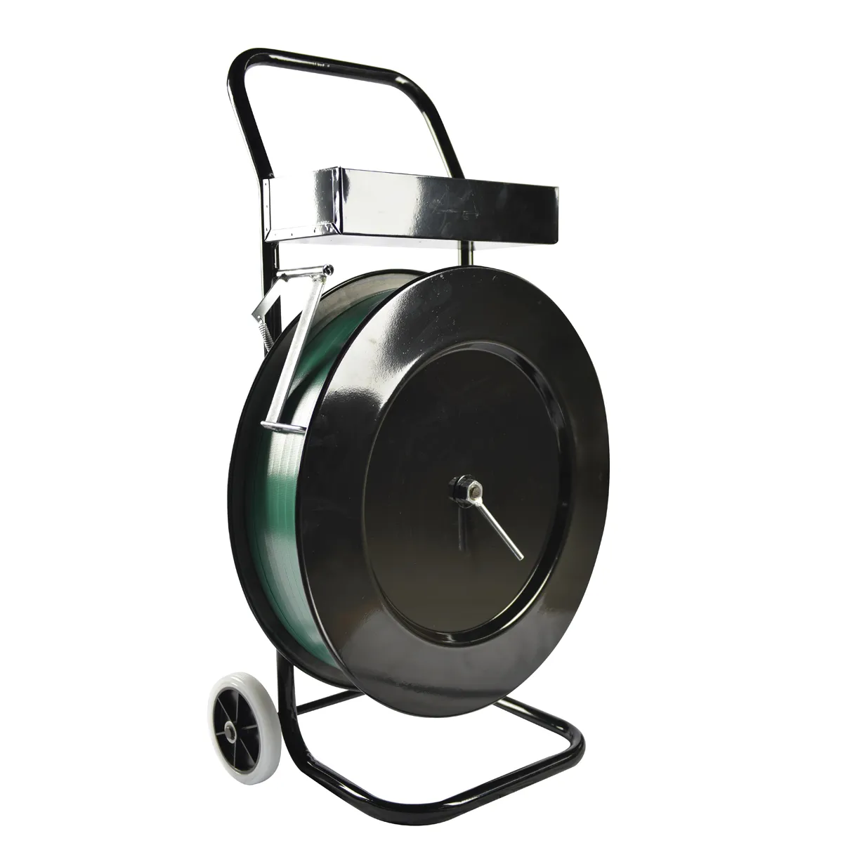Båndavvikler for PP og PET (COIL-DISPENSER-92)