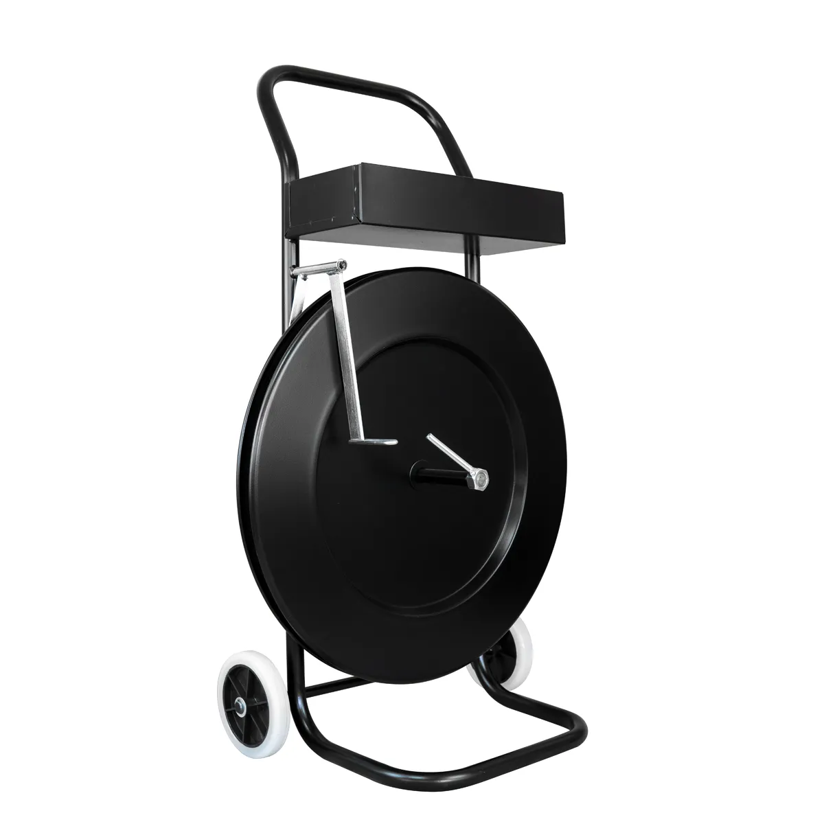 Mobil båndavvikler COIL-DISPENSER-92 sett fra en annen vinkel