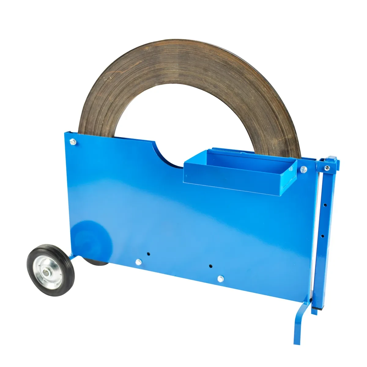 Bånddispenser for stålbånd (COIL-DISPENSER-71)
