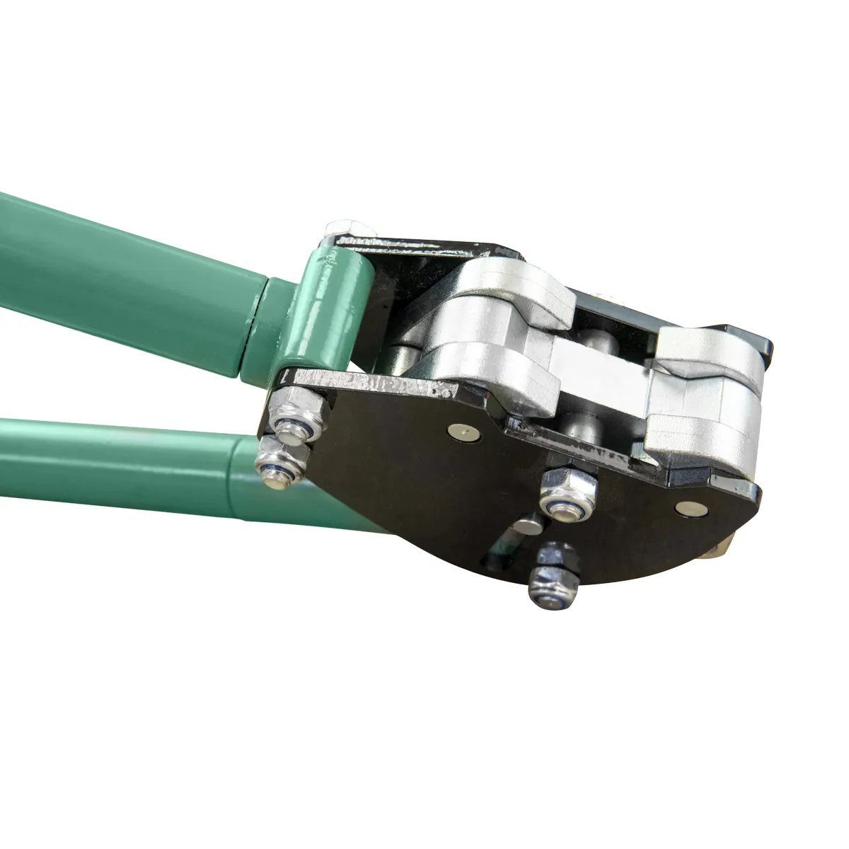 Manuelt strammeverktøy TENSIONER-32S for 32 mm stålbånd