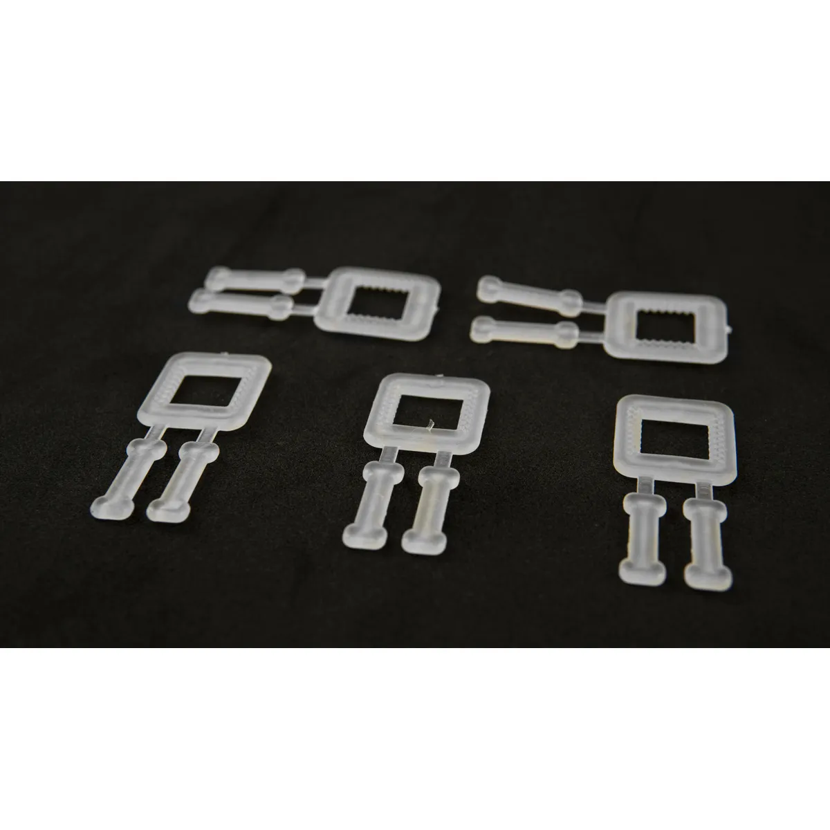 BUCKLES-5P plastspenner for 12 mm PP-bånd