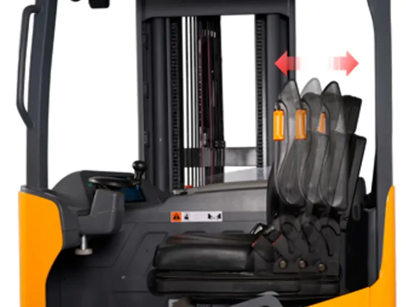 Deluxe-serie skyvemasttruck REV20D 2000 kg – produktbilde 10