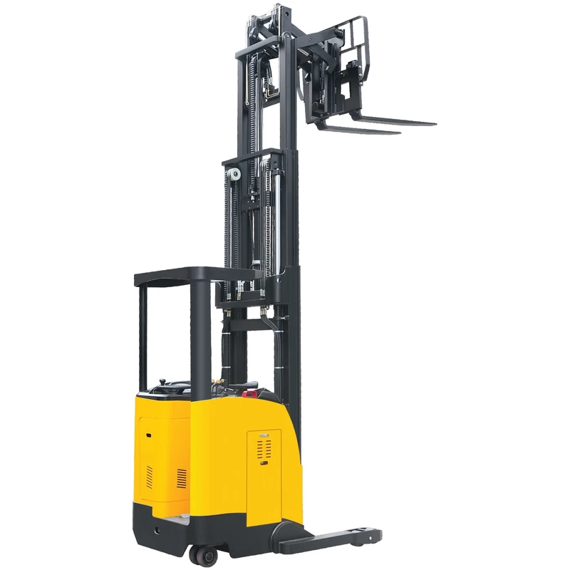 Elektrisk skyvemasttruck med sakseutskyv (REV15DS/REV18DS), 1500–1800 kg, 3000–4000 mm