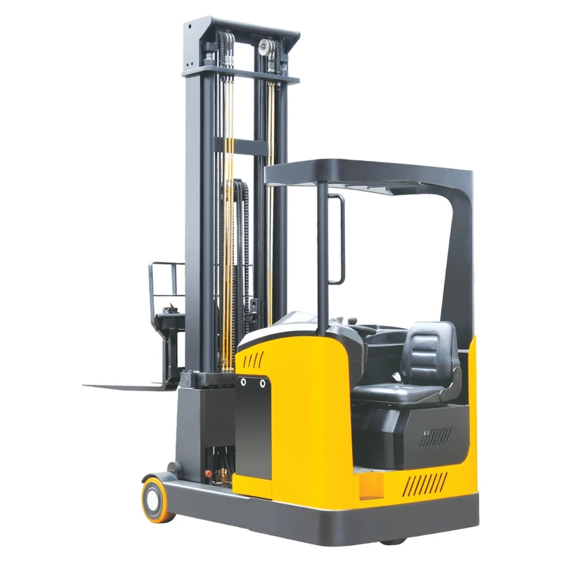 Elektrisk skyvemasttruck (REV15) 1500 kg 3000–7000 mm