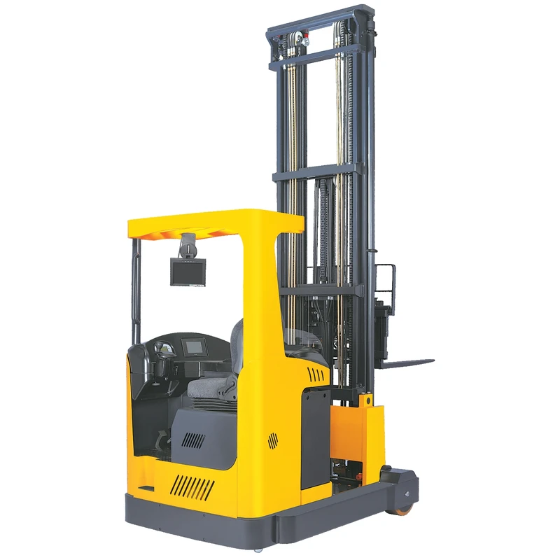 Elektrisk skyvemasttruck (REV20VP) 2000 kg, 8000–12000 mm