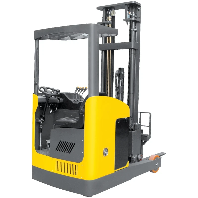 Sittende motvektsskyvemasttruck (REV15SJ) 1 500 kg, 3 000–6 200 mm