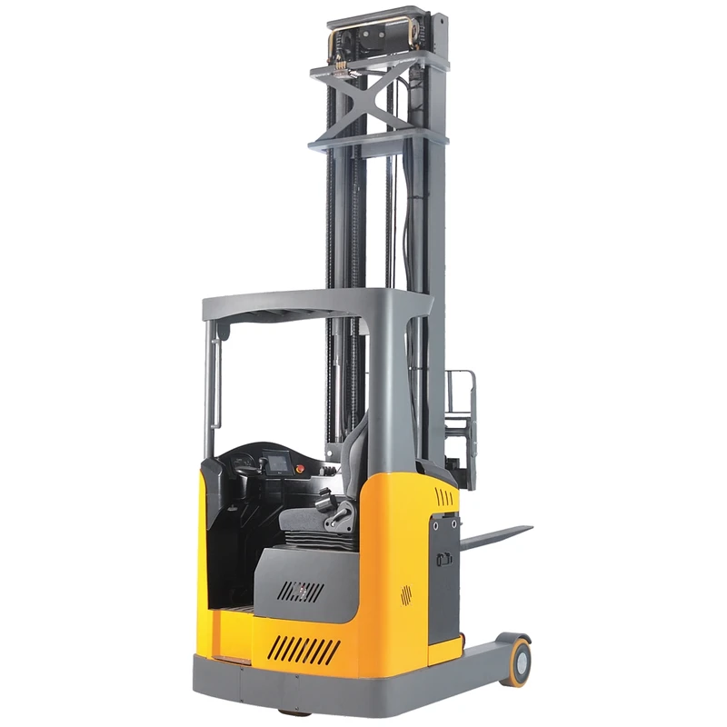 Superkompakt skyvemasttruck (REV16) 1 600 kg, 7 400–9 500 mm