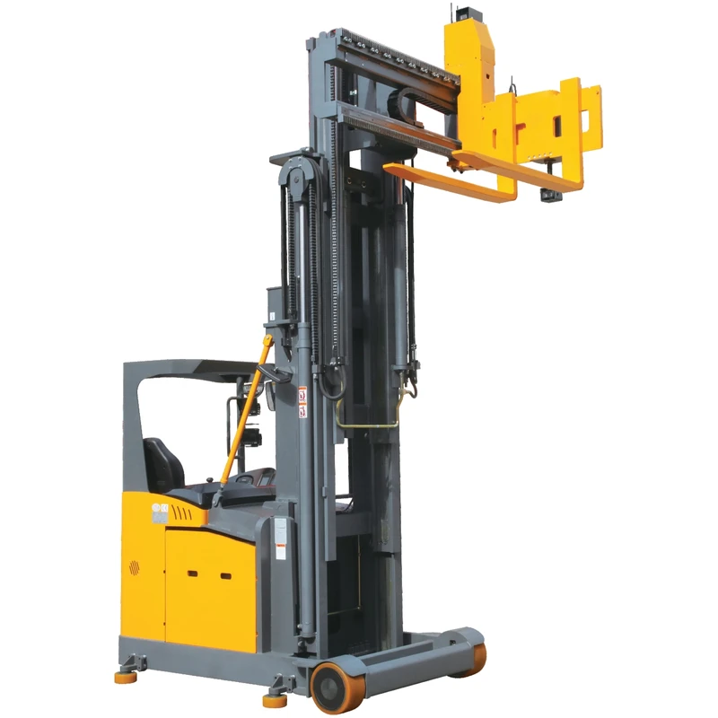 Smalgangstruck med fører nede (REV15BP) 1500 kg 5000–10 500 mm