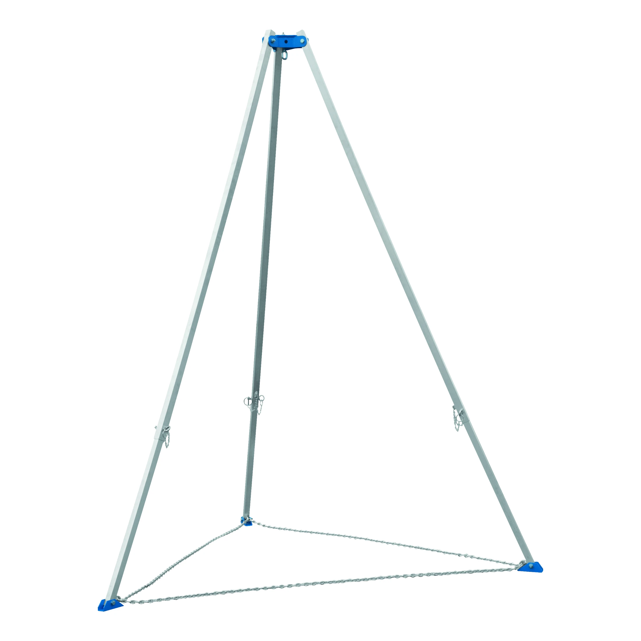 Sammenleggbart løftestativ i aluminium (SATR) 250–3000 kg
