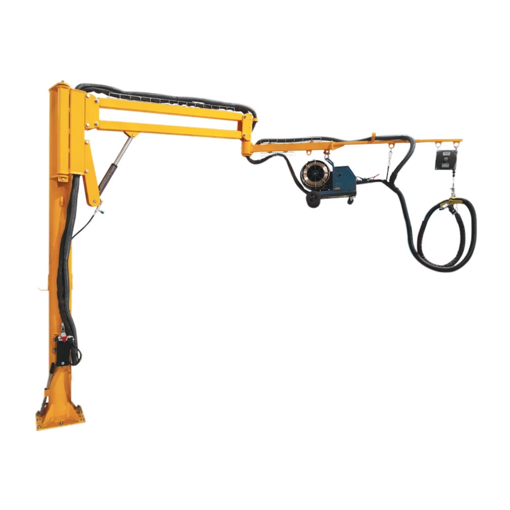 Sveisestativ (SDAP) 50 kg, 3–6 m