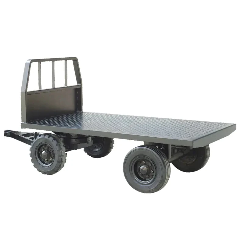 4-hjuls transporttilhenger (KVEV30/KVEV60/KVEV100) 3000–10 000 kg