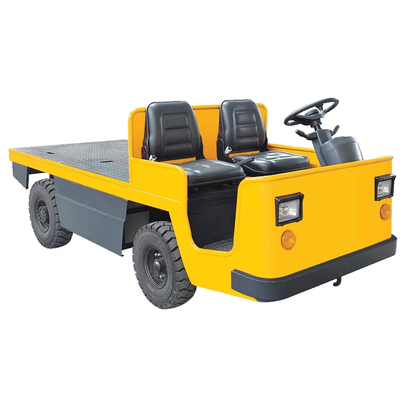 Elektrisk plattformtruck (VEV20/VEV25/VEV30) 2000–3000 kg