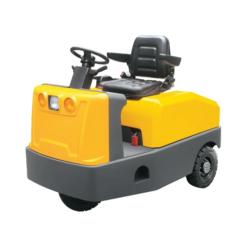 Elektrisk trekkvogn (MVEV20/MVEV30) 2000–3000 kg