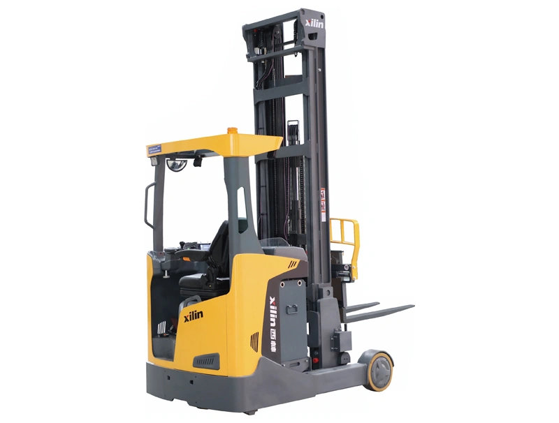 Motvektsskyvemasttruck (CQD25-D) 2500 kg 3000–12 500 mm