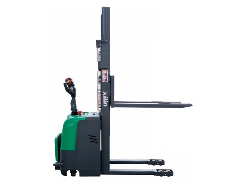 CDD15K og CDD20K elektrisk stabler – alternativ visning