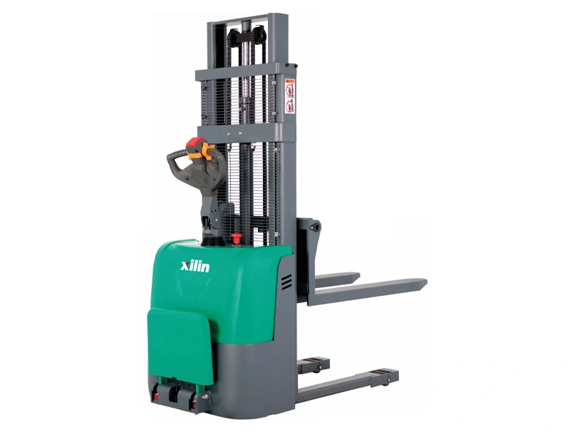 Elektrisk stabler med førerplattform (CDD15K/CDD20K) 1500–2000 kg, 1600–4000 mm
