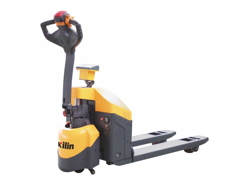 Elektrisk palletruck med vekt (CBD15W-EC/CBD20W-EC) 1500–2000 kg