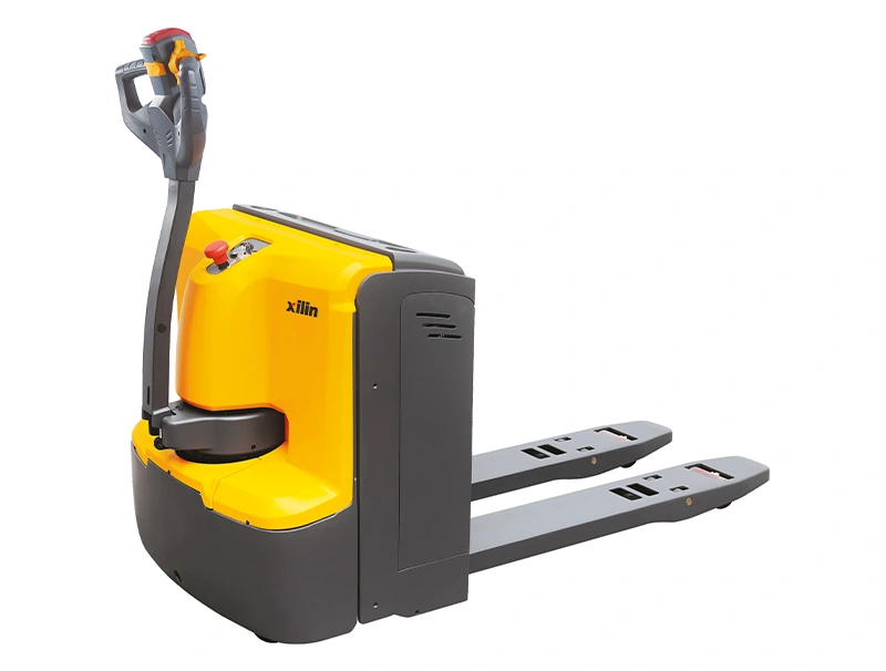 Ledestyrt elektrisk palletruck (CBD30KD-III) 3000 kg