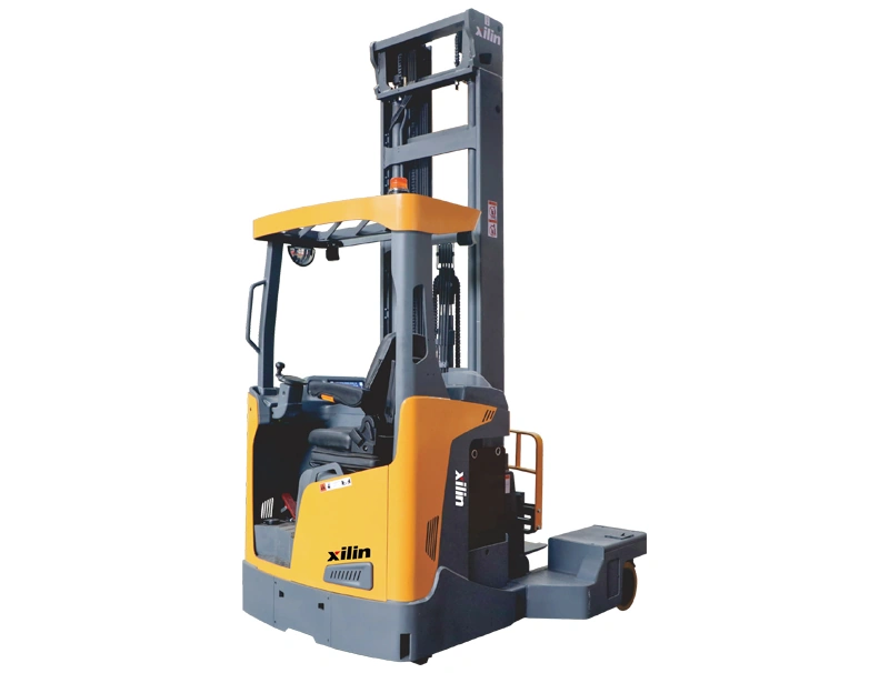 Multidireksjonal skyvemasttruck (CQD20-DF) 2000 kg 3000–12500 mm