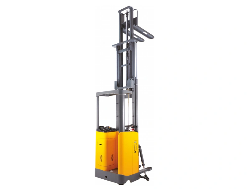 Elektrisk stabler med stående førerplass (CDD15C) 1500 kg 4500–6500 mm